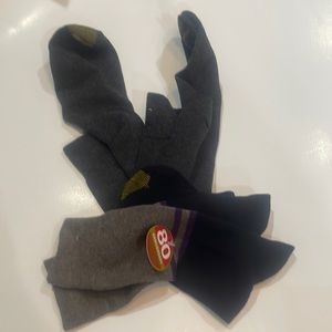 Long dress socks still tagged together Mens LG